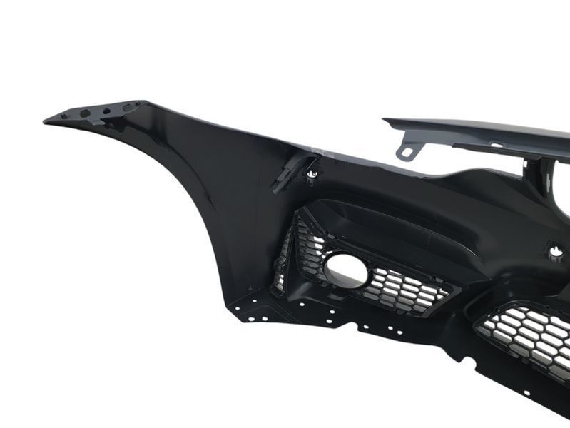 M4-look Body Kit with Fog Light Housings BMW F36 2013-2020