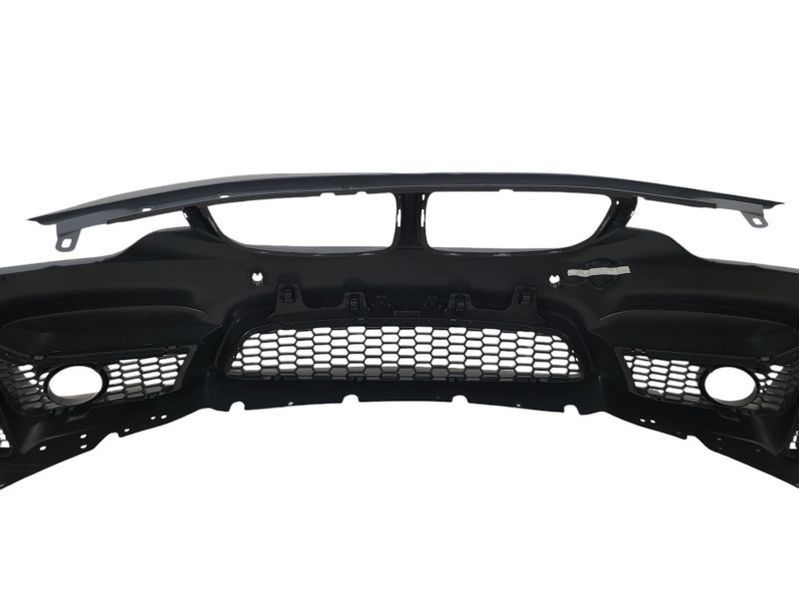 M4-look Body Kit with Fog Light Housings BMW F36 2013-2020