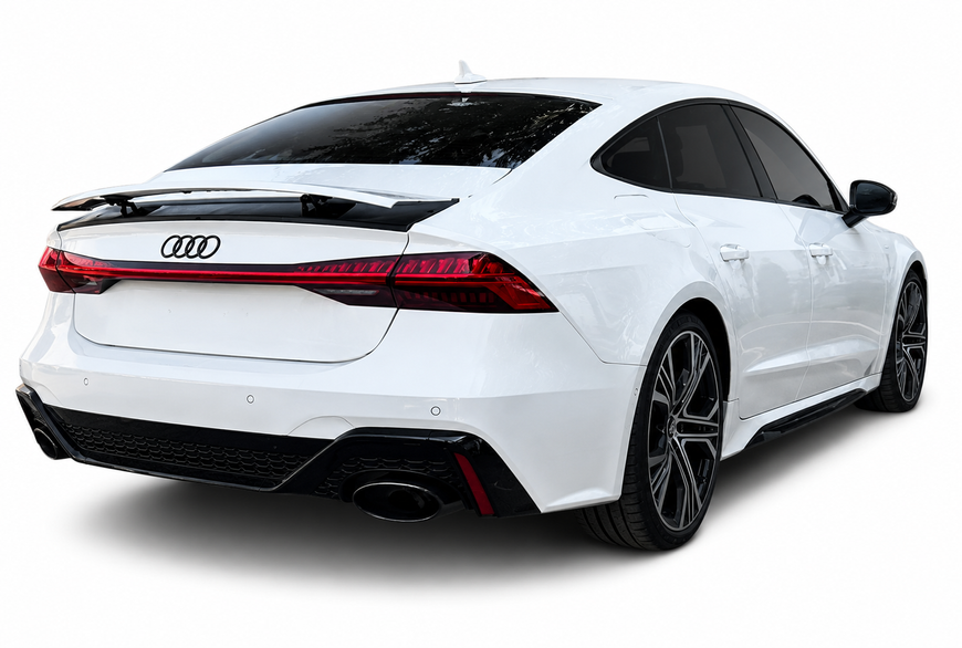 Обвіс Audi RS7 для Audi A7 4K C8 2018&ndash;2025 c08-a13 фото