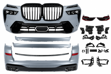 Body Kit BMW X7 G07 2019&ndash; LCI M-Performance