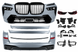 Body Kit BMW X7 G07 2019&ndash; LCI M-Performance