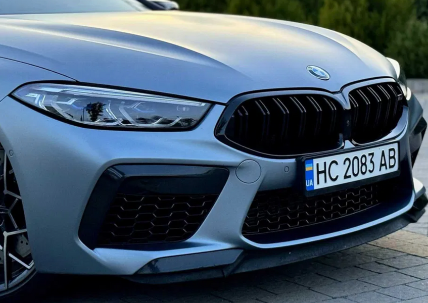 BMW 8 Series G16 M8-look (2D) body kit