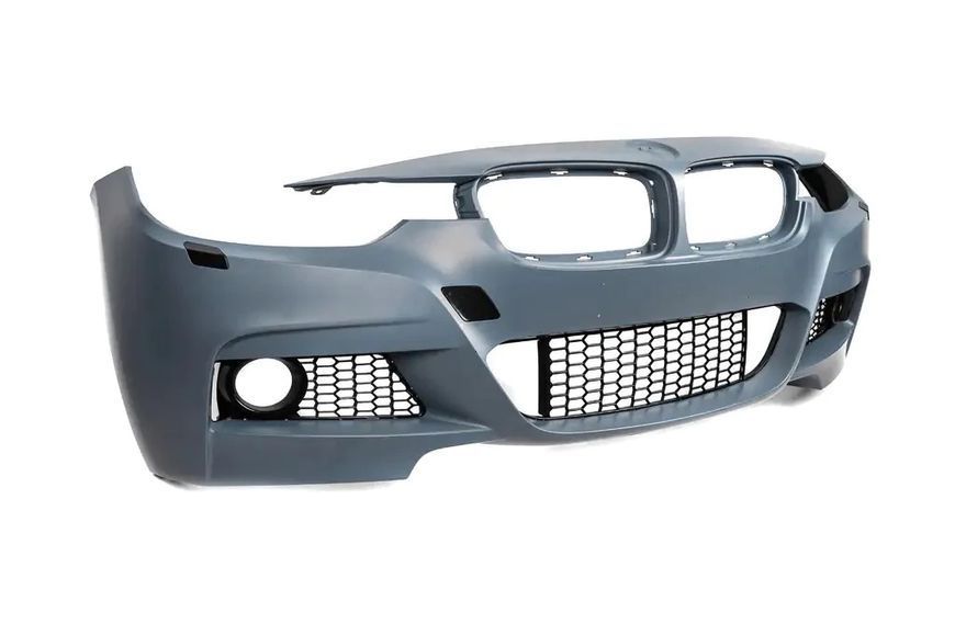 BMW F30 M-tech / M-sport Front Bumper (2012&ndash;2018)