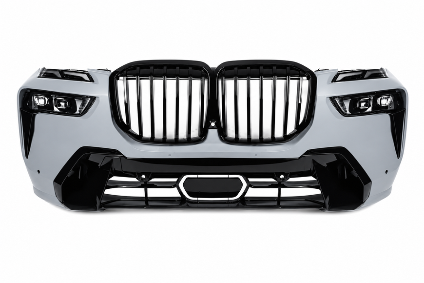 Body Kit BMW X7 G07 2019&ndash; LCI M-Performance