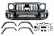 Обвес AMG G63 для Mercedes G-Class 2025 567-098 фото 1