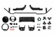 Обвес AMG G63 для Mercedes G-Class 2025 567-098 фото 4