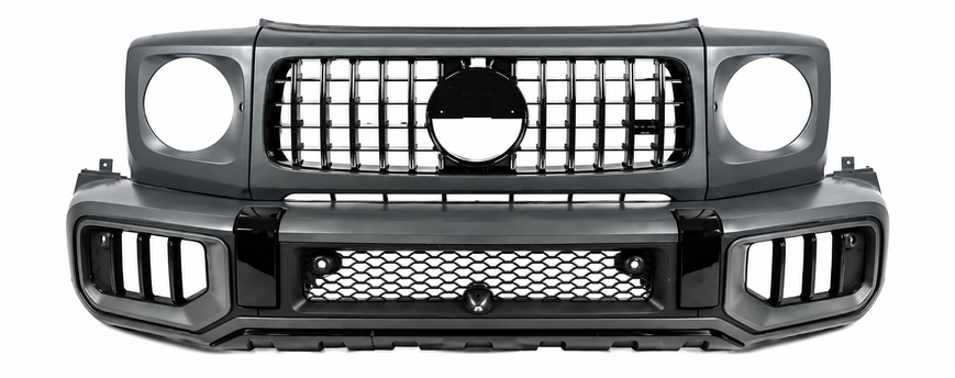 Обвес AMG G63 для Mercedes G-Class 2025 567-098 фото