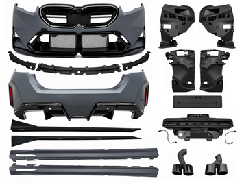 Обвіс для BMW G60 у стилі G90 M5-look 79i-541 фото