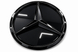 Эмблема Mercedes GLC X253, GLE V166, GLS X166 чёрная aa9-bbc фото 1