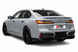 Спойлер M-sport BMW G70/G71 qqq-qqq фото 3