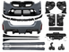 Body kit for BMW G60 in G90 M5-look style
