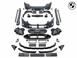 Body kit for BMW G60 in G90 M5-look style