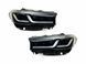 Фары Shadow Line LED LCI 2020+ для BMW G30 LCI 634-7b0 фото 1