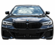 Shadow Line LED Headlights LCI 2020+ for BMW G30 LCI