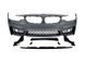 Front Bumper M4-look for Fog Lights BMW F36 2013-2020
