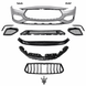 Maserati Ghibli Trofeo Body Kit 2021&ndash;2025 for Maserati Ghibli 2013&ndash;2025