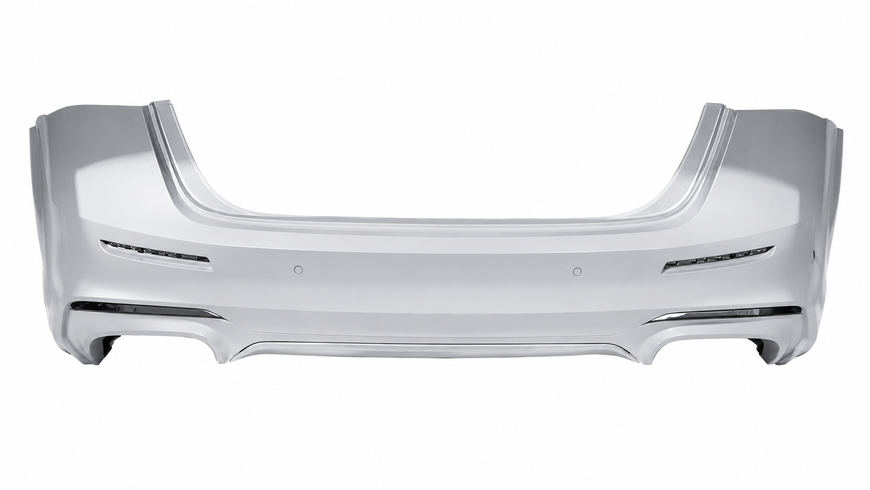 Maserati Ghibli Trofeo Body Kit 2021&ndash;2025 for Maserati Ghibli 2013&ndash;2025