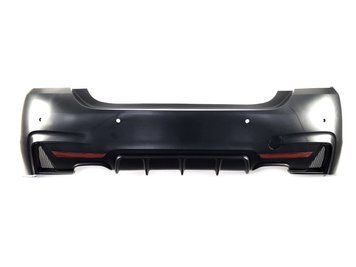 Rear Bumper M-tech BMW F36 2013-2020