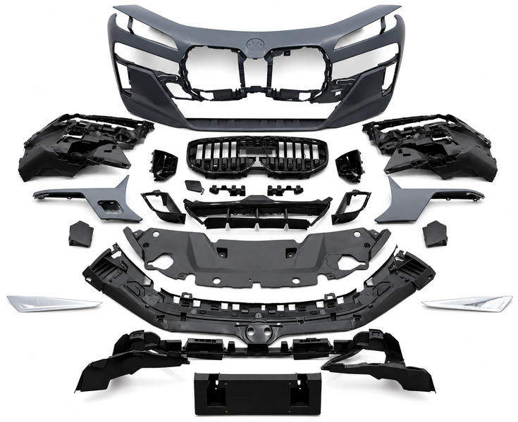 BMW M-tech Body Kit for BMW 7 Series G70