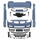 Обвіс для BMW F32/F33 у стилі M4-look / M-performance 31a-96b фото