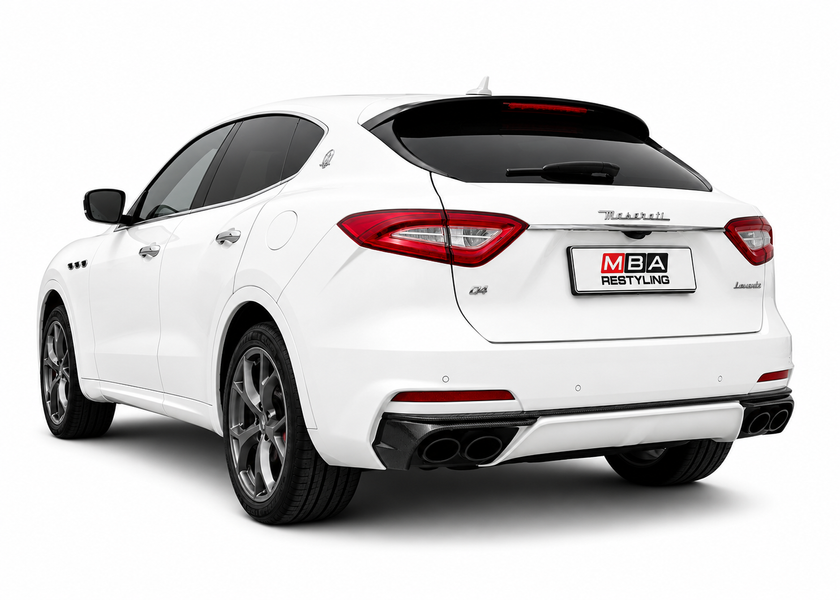 Trofeo body kit 2019+ for Maserati Levante 2016&ndash;2023