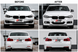 Body kit for BMW 4 Series F36 (2013&ndash;2020) in M-tech / M-performance style