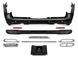 Maybach-Style Body Kit for Mercedes-Benz V-Class / Vito / Metris W447 2014&ndash;2023