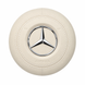 Руль Mercedes AMG кожа белая c62-40i фото 3