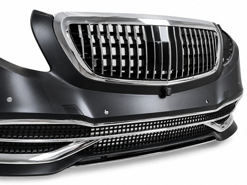 Maybach-Style Body Kit for Mercedes-Benz V-Class / Vito / Metris W447 2014&ndash;2023