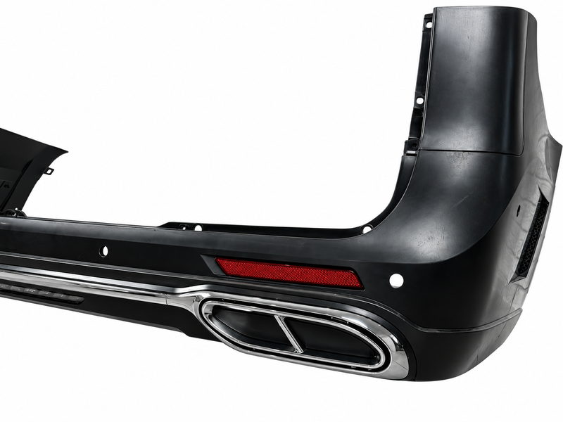 Maybach-Style Body Kit for Mercedes-Benz V-Class / Vito / Metris W447 2014&ndash;2023