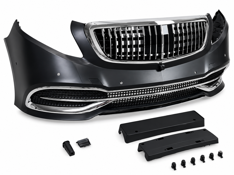 Maybach-Style Body Kit for Mercedes-Benz V-Class / Vito / Metris W447 2014&ndash;2023