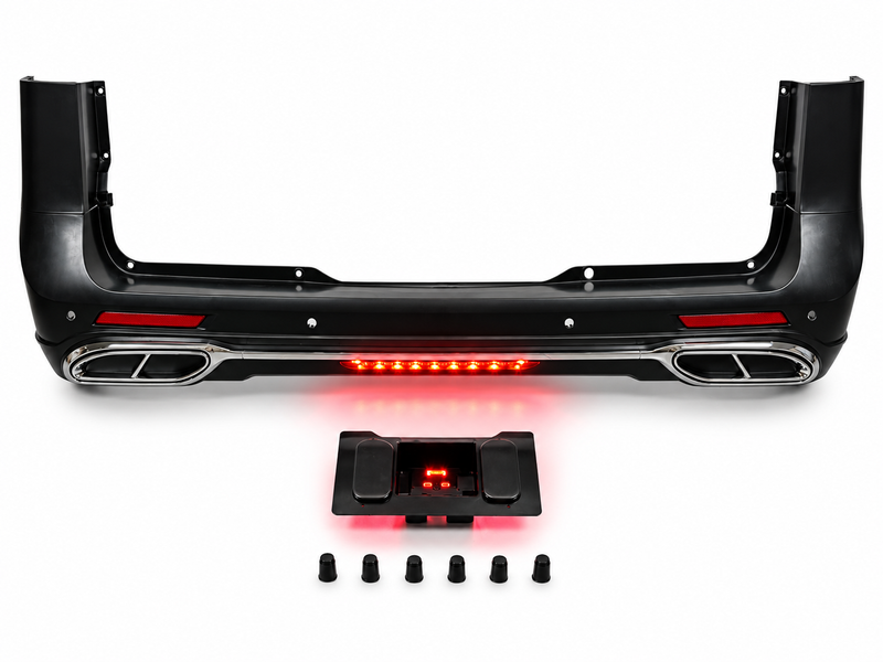 Maybach-Style Body Kit for Mercedes-Benz V-Class / Vito / Metris W447 2014&ndash;2023