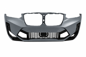 X3M-Style Front Bumper for BMW X3 G01 (2018+)