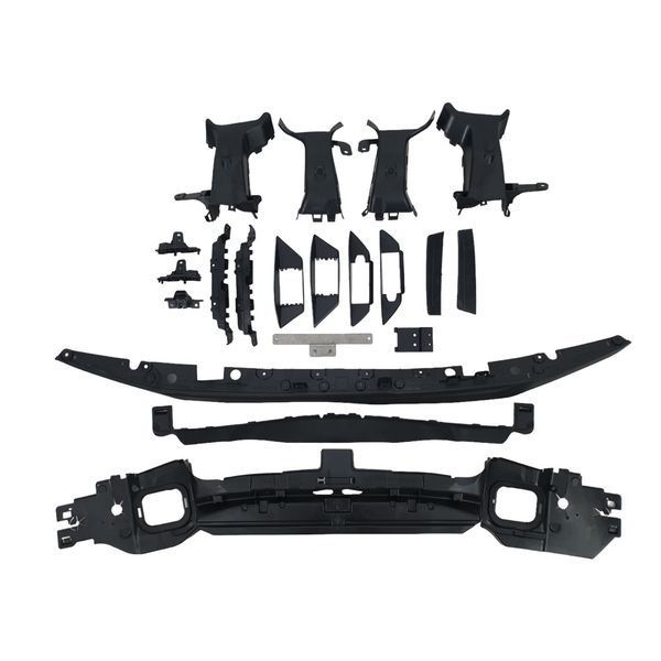 Обвіс BMW X6 G06 у стилі M-look F96 LCI з оптикою 595-109 фото