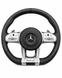 Кермо AMG для Mercedes чорна шкіра 659-3a0 фото 1