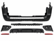 Обвіс у стилі AMG для Mercedes-Benz V-Class / Vito / Metris W447 2014&ndash;2023 MB-W447-AMG-FR-KIT фото 5