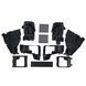 Обвіс BMW X6 G06 у стилі M-look F96 LCI з оптикою 595-109 фото 17