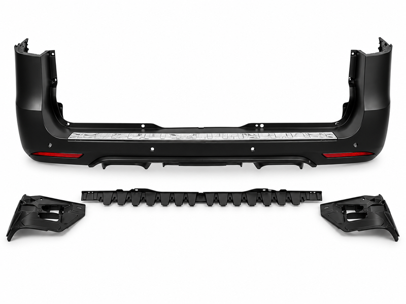 Обвіс у стилі AMG для Mercedes-Benz V-Class / Vito / Metris W447 2014&ndash;2023 MB-W447-AMG-FR-KIT фото