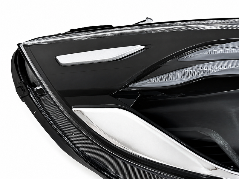 Передні фари 2025 Design LED Mercedes Vito/V-class W447 2014+ 728-193 фото
