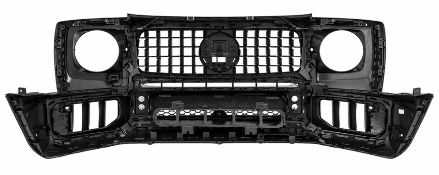 Обвес AMG G63 FULL для Mercedes G-Class W465 2025 667-961 фото