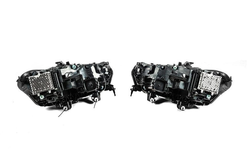 Фари в стилі LCI для BMW X5 G05 (2018-2022) 132-222 фото