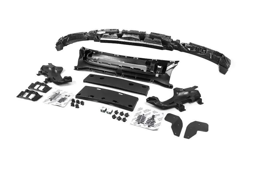 Body kit for Mercedes-Benz W222 in S63 AMG style