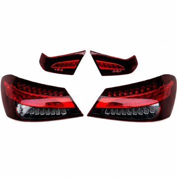 Стопи LED W213 FL для Mercedes-Benz E-Class 855-8b3 фото