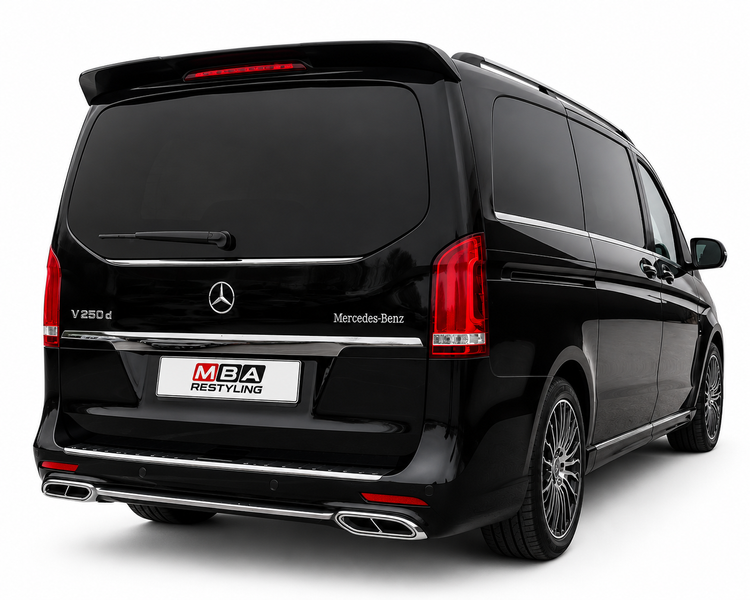 Maybach body kit for Mercedes-Benz Metris Vito V-Class W447