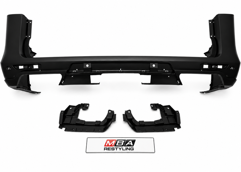 Maybach body kit for Mercedes-Benz Metris Vito V-Class W447