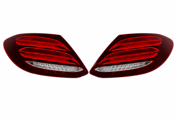 Стопи Mercedes-Benz W213 дорестайлінг LED ic5-8i8 фото