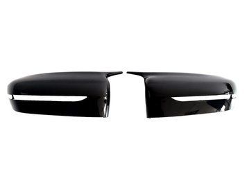M-look Gloss Black Mirror Covers BMW G22 2018-2022