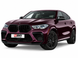 Обвес для BMW X6 G06 (2019&ndash;2023) в стиле X6 M-look F96 b08-i0i фото 2