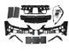Full Set C63 LCI Body Kit for Mercedes-Benz W205 2014-2018