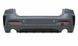 Rear bumper M-tech for BMW 4 Series G22